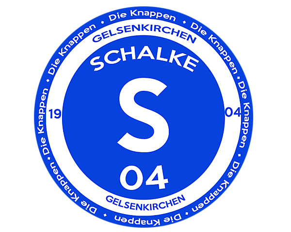 New Schalke Crest Attempt