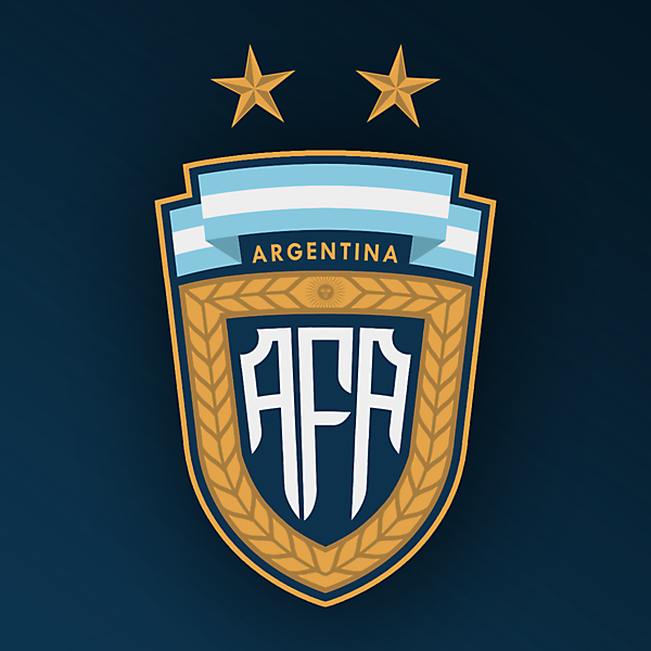 Argentina Crest Redesign