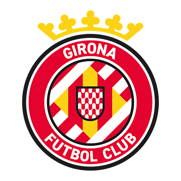 GIRONA FC REDESIGN (REUPLOAD)