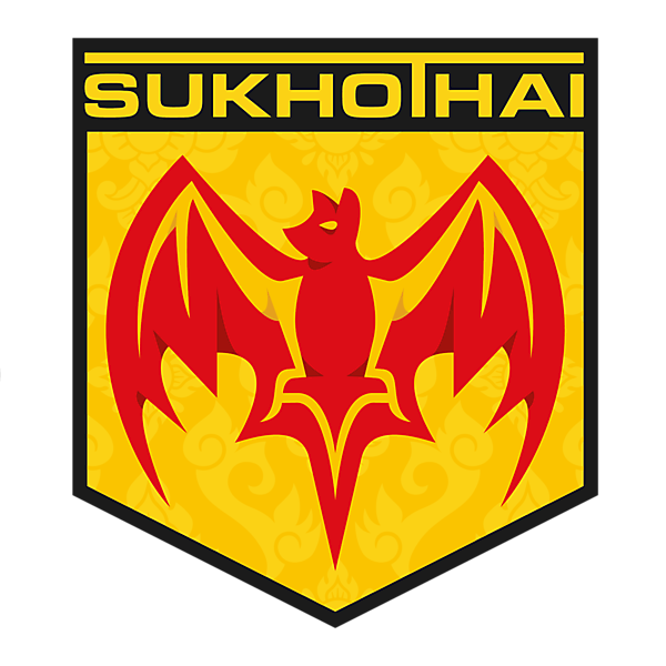 SUKHOTHAI (Description included)