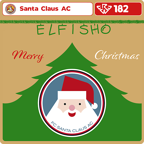 FC SANTA CLAUS AC  - ELFISHO