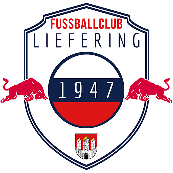 Fc Liefering logo Redesign