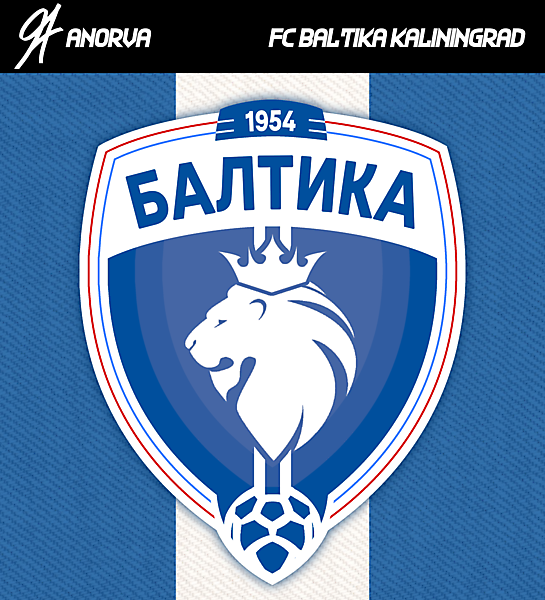 CRCW 192 - FC BALTIKA KALININGRAD