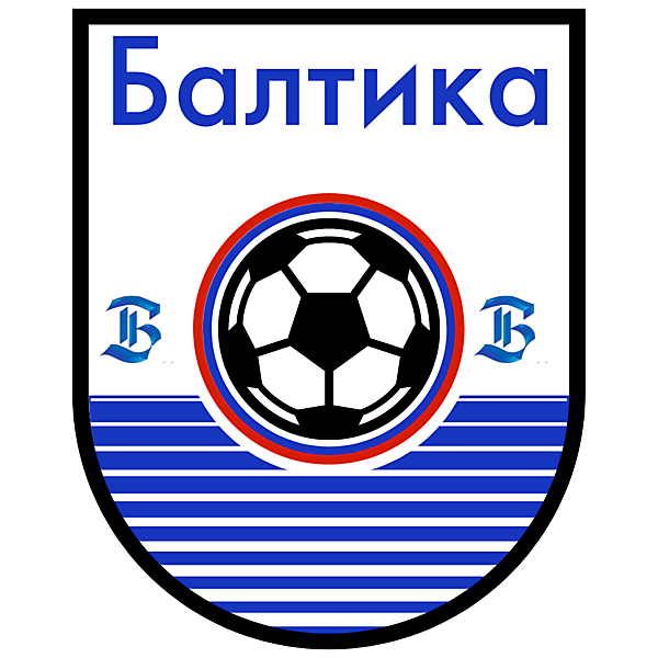 Балтика logo redesign