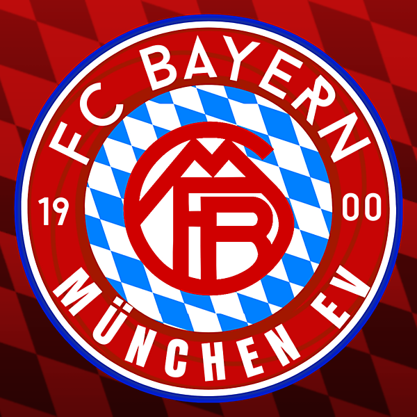Bayern Munich Redesign