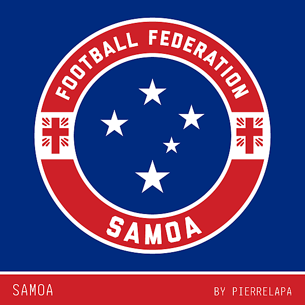 FF Samoa - redesign