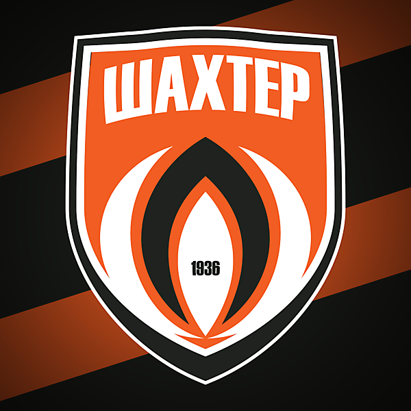 Shakhtar Donetsk Crest
