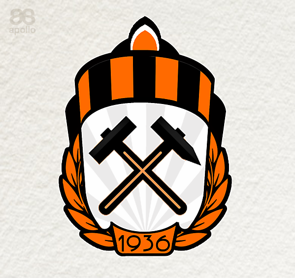 shaktar logo