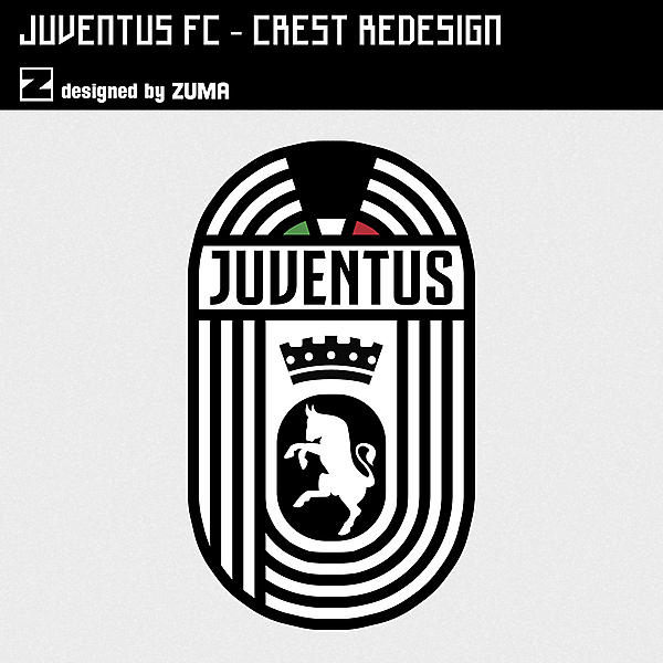 Juventus FC | Crest Redesign