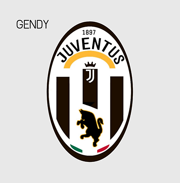 Juventus- Crest Redesign