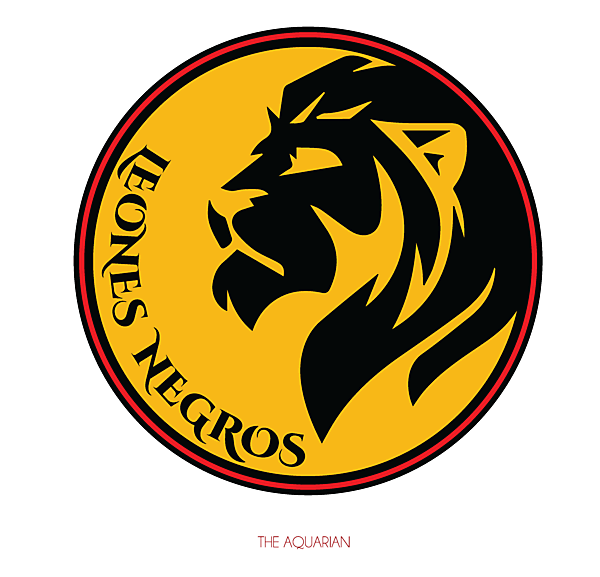 Leones Negros Crest Redesign