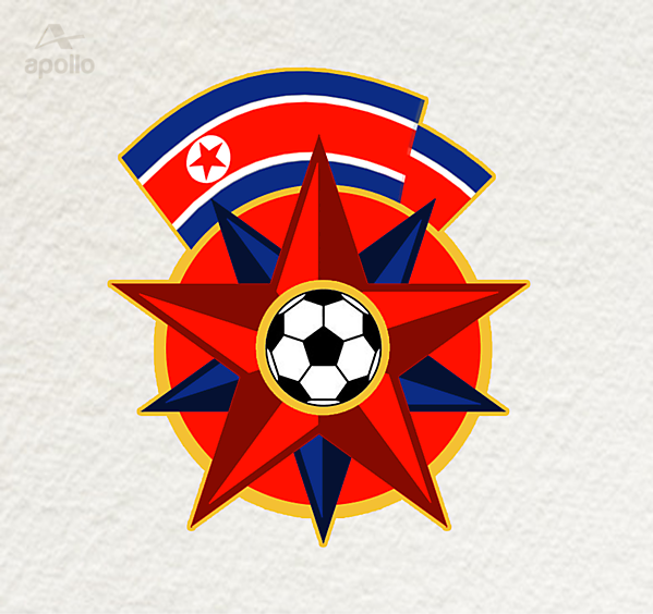 north korea logo