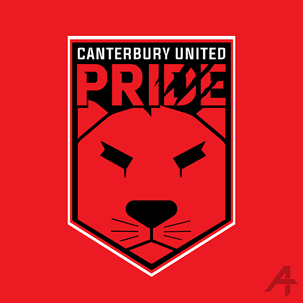 Canterbury Unite Pride Logo