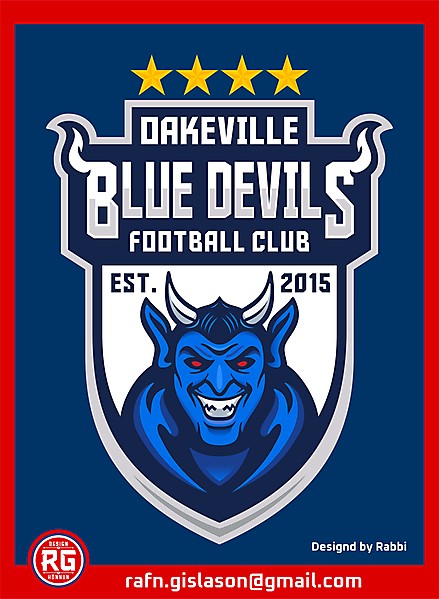 OAKVILLE BLUE DEVILS FC