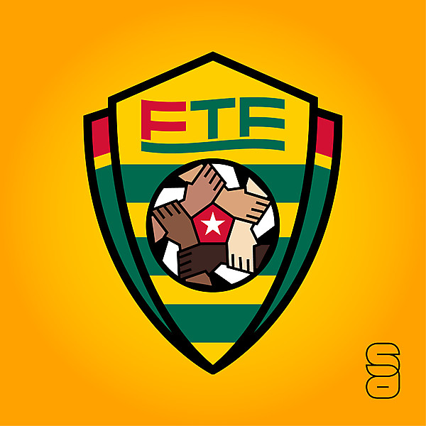 FTF - Togo Crest Redesign