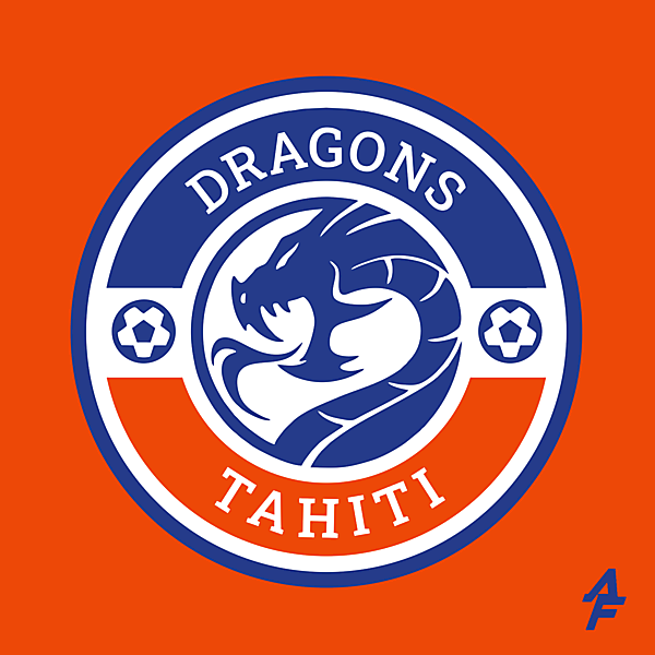 A.S. Dragons Tahiti