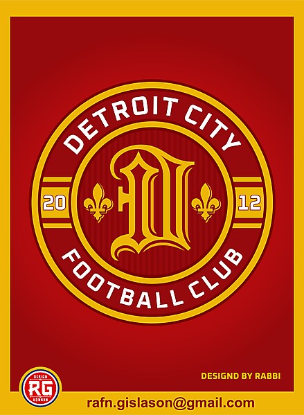 DETROIT CITY FC