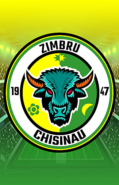 REBRAND FC Zimbru Chișinău  2021 CONCEPT