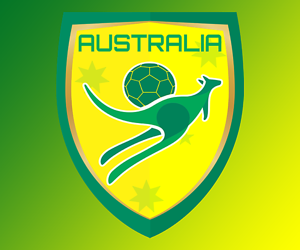 AUSTRALIA REBRAND CONCEPT