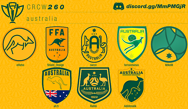 CRCW 260 - VOTING - AUSTRALIA