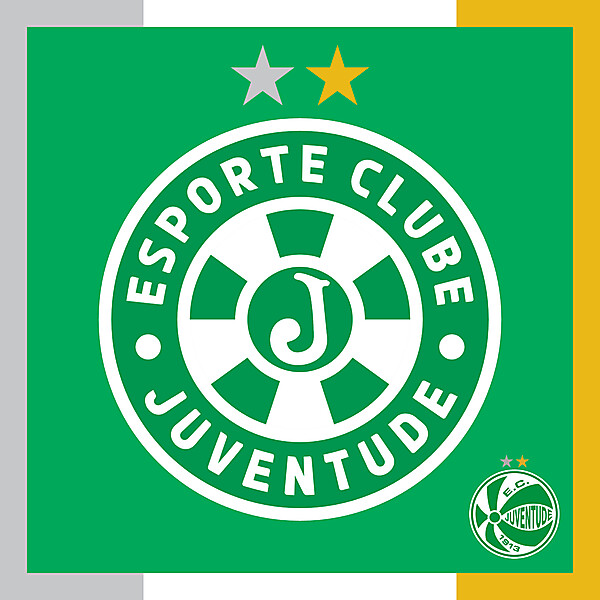 EC Juventude - Redesign