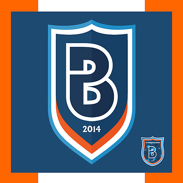 İstanbul Başakşehir - Redesign