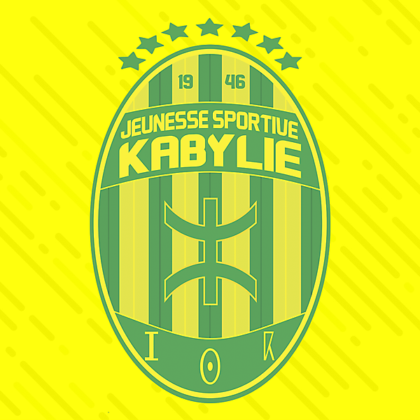 NEW JS KABYLIE 