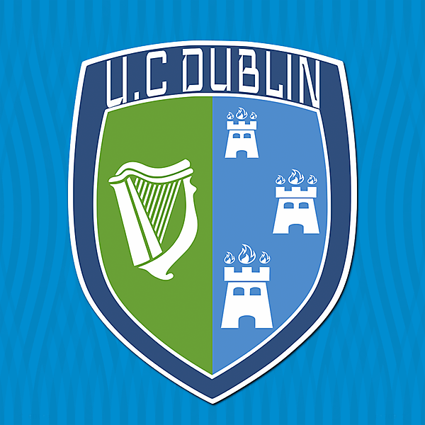 UNIVERSITY COLLEGE DUBLIN REBRAND 