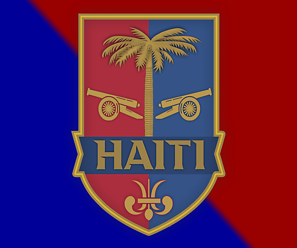 TEAM HAITI REBRAND
