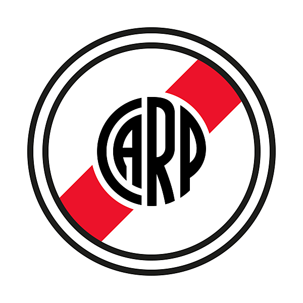 River Plate crest redesign by Hajus