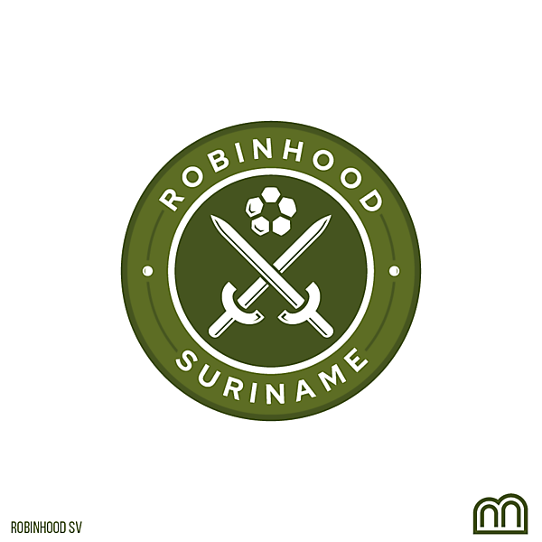 	RobinHood Crest Redesign REUPLOAD