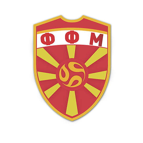 MACEDONIA CREST DESIGN