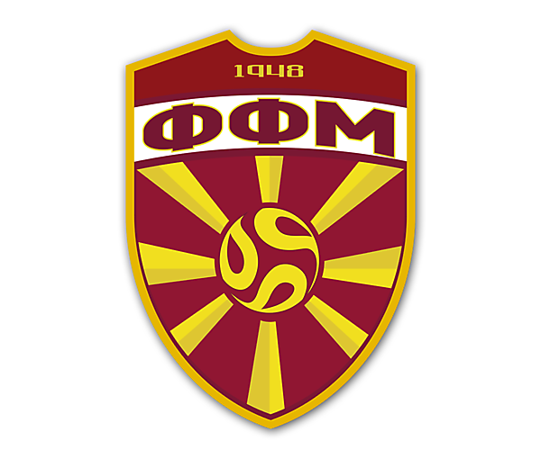 NORTH MACEDONIA CREST CONCEPT
