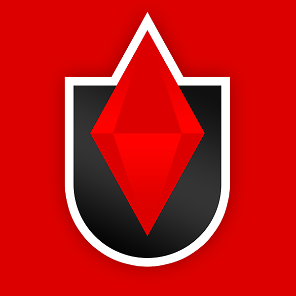 Urawa Red Diamonds | Crest Redesign