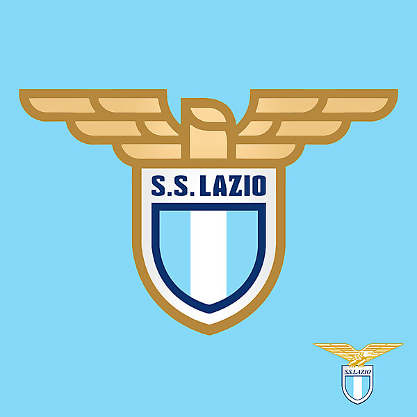 S.S. Lazio - Redesign