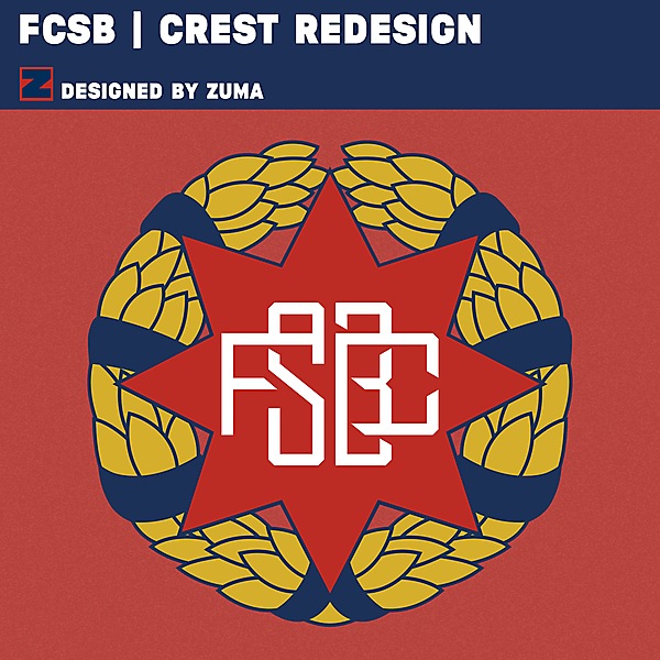 FCSB | Crest Redesign