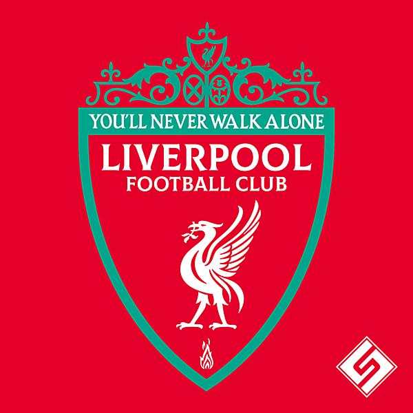 Liverpool FC - CRCW 302