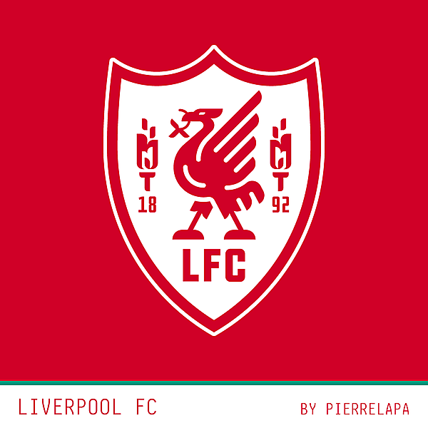 Liverpool - redesign 