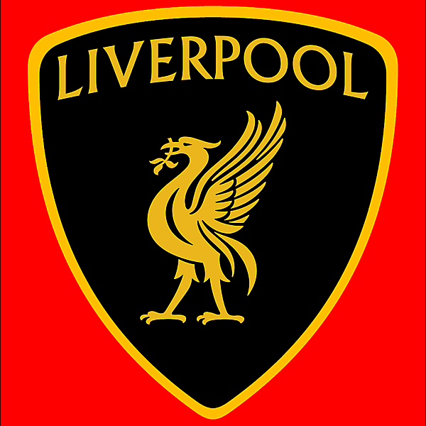 Liverpool x Lamborghini