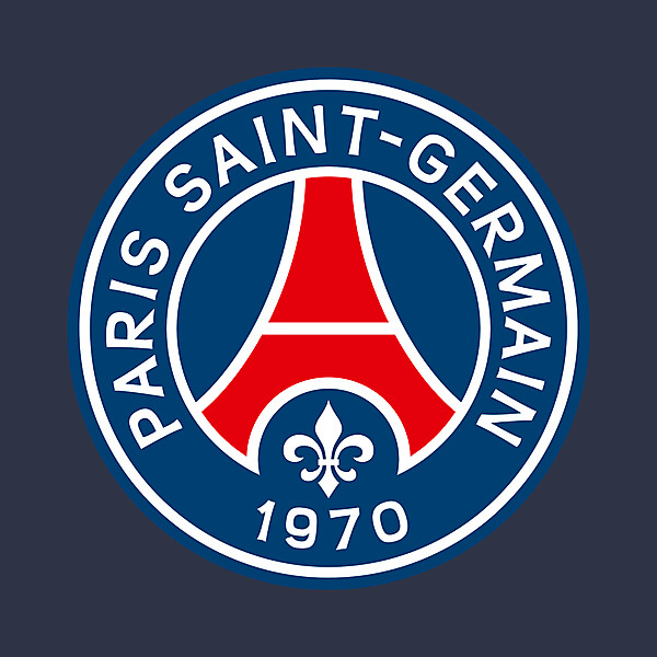 Paris Saint-Germain - Redesign