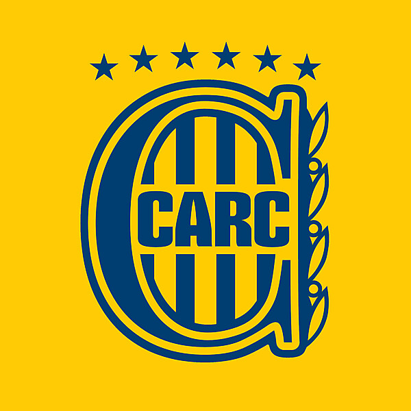 Rosario Central - Redesign (Reupload)