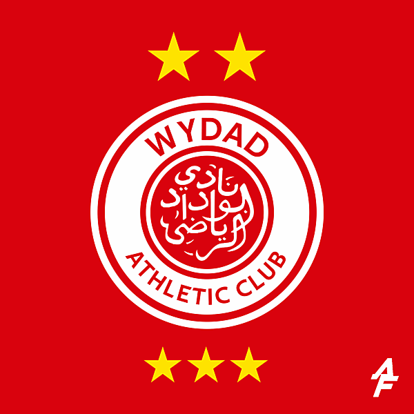 Wydad AC Redesign