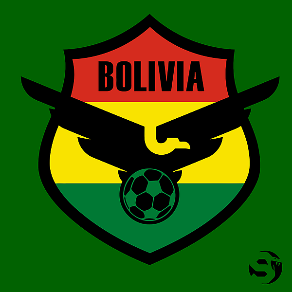 Bolivia logo redesign