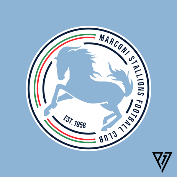 Marconi Stallions FC Redesign