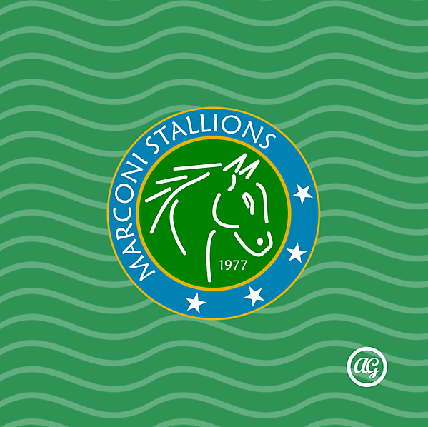 Marconi Stallions Redesign