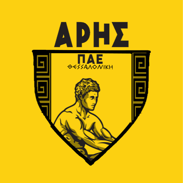 Aris Thessaloniki FC // Redesign