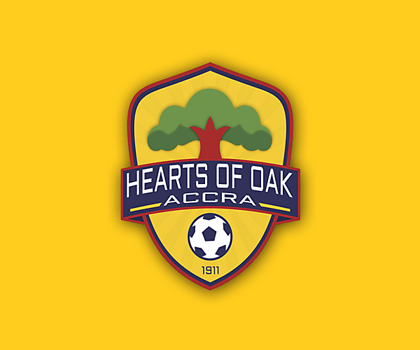 ACCRA HEARTS OF OAK