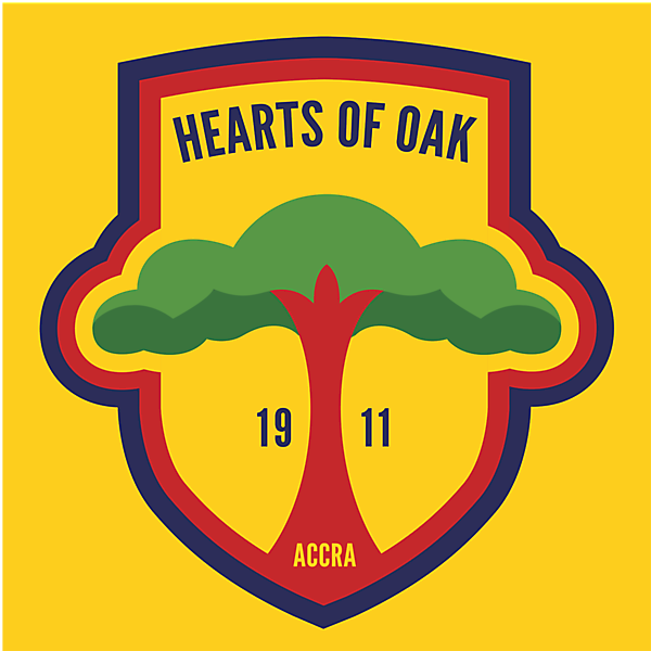 Hearts of Oak