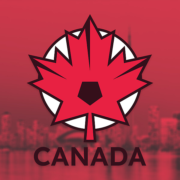 Canada Soccer Crest Redesign