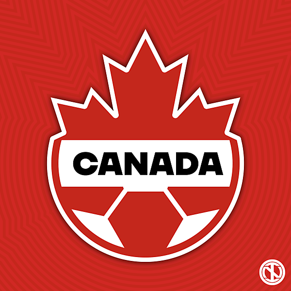 Canada | Crest Redesign Concept